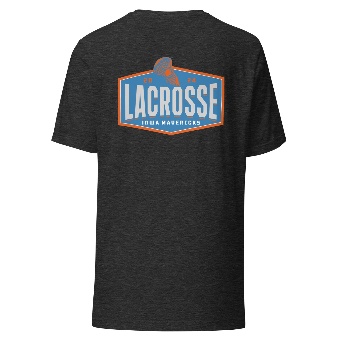 Adult Iowa Mavericks Bella + Canvas T-Shirt