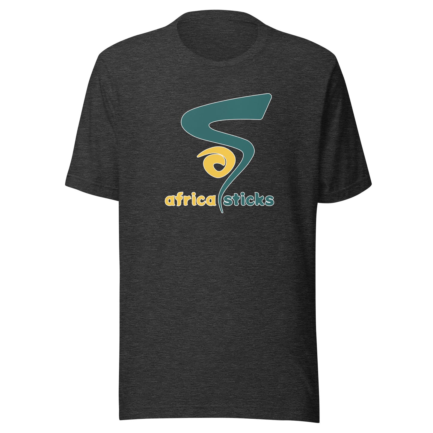 Adult Africa Sticks Bella + Canvas T-shirt