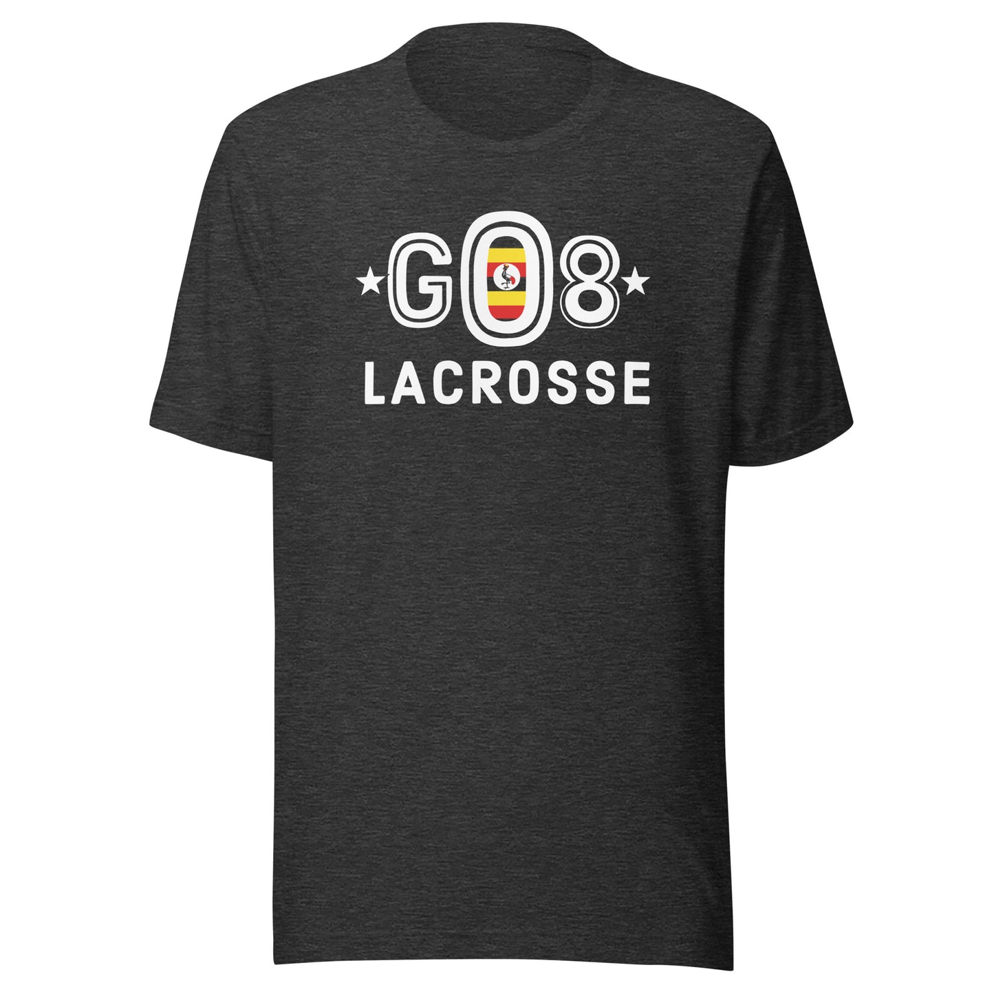Adult Africa Sticks George Ogik Scholarship T-Shirt