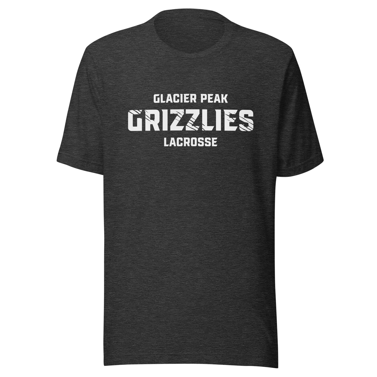 Adult GP Lacrosse Bella + Canvas T-shirt