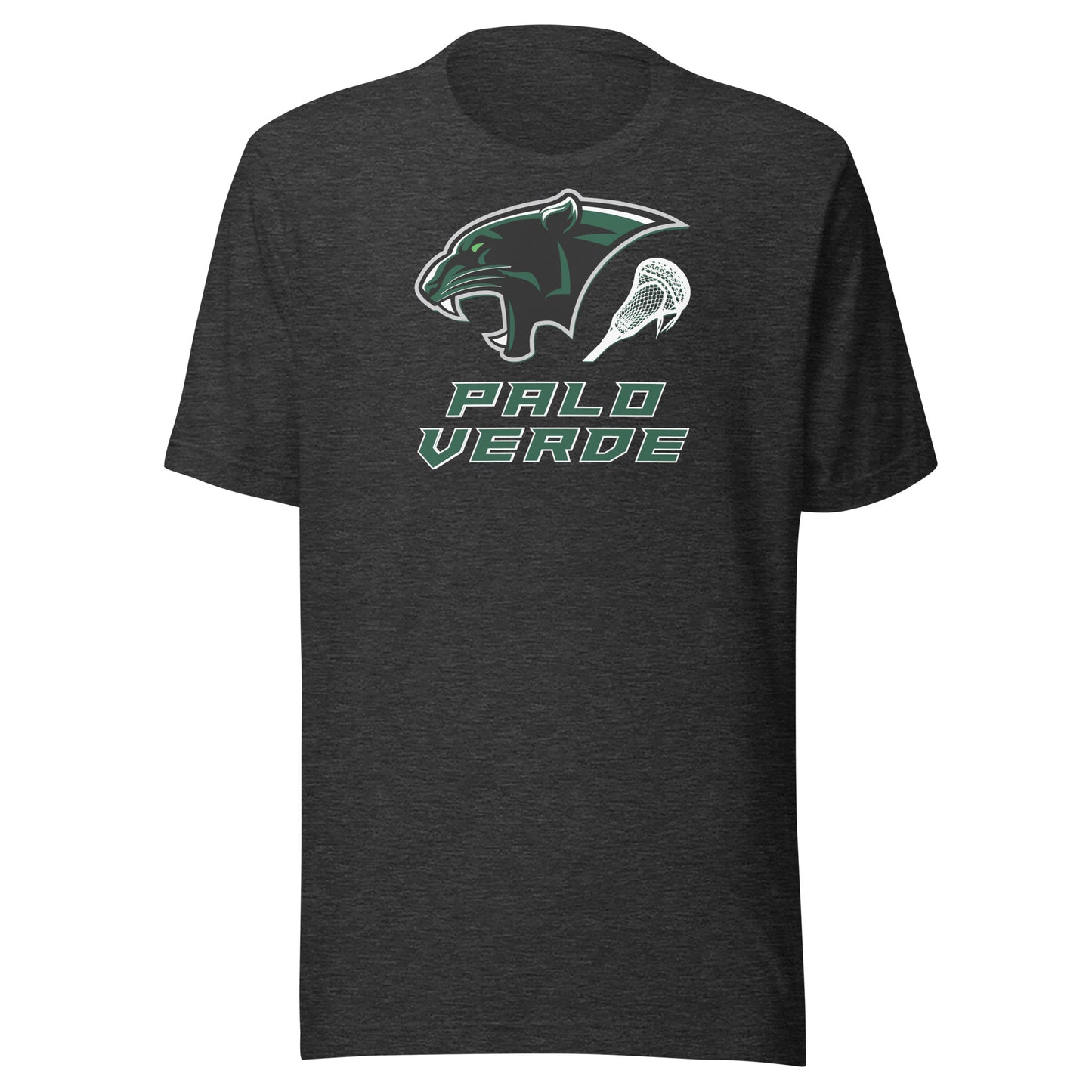 Adult Palo Verde Lacrosse Bella + Canvas T-Shirt