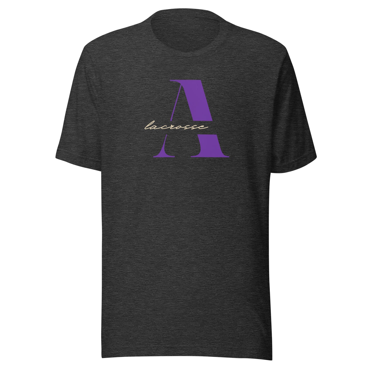 Adult Amsterdam Lacrosse Bella + Cavnas T-shirt