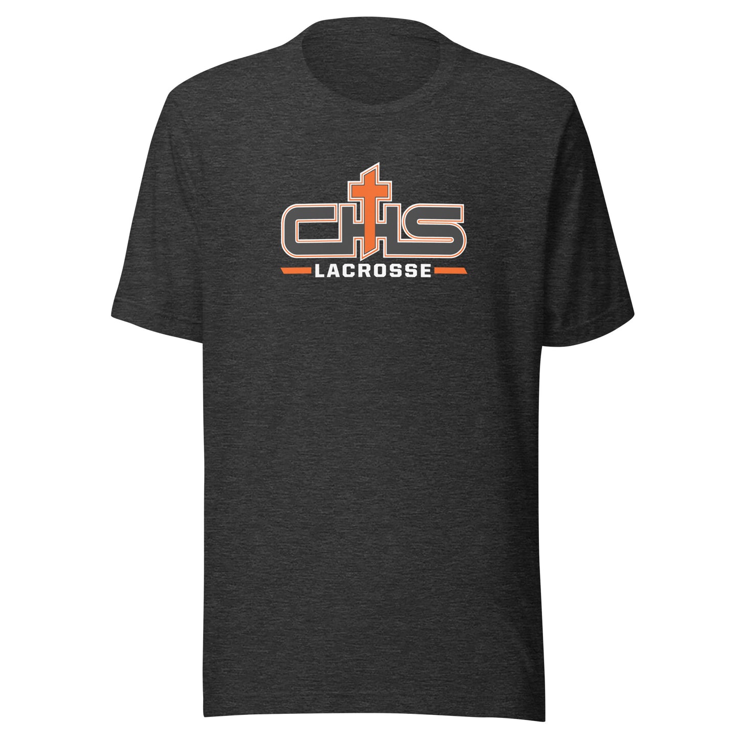 Adult CHS Lacrosse Bella + Canvas T-shirt