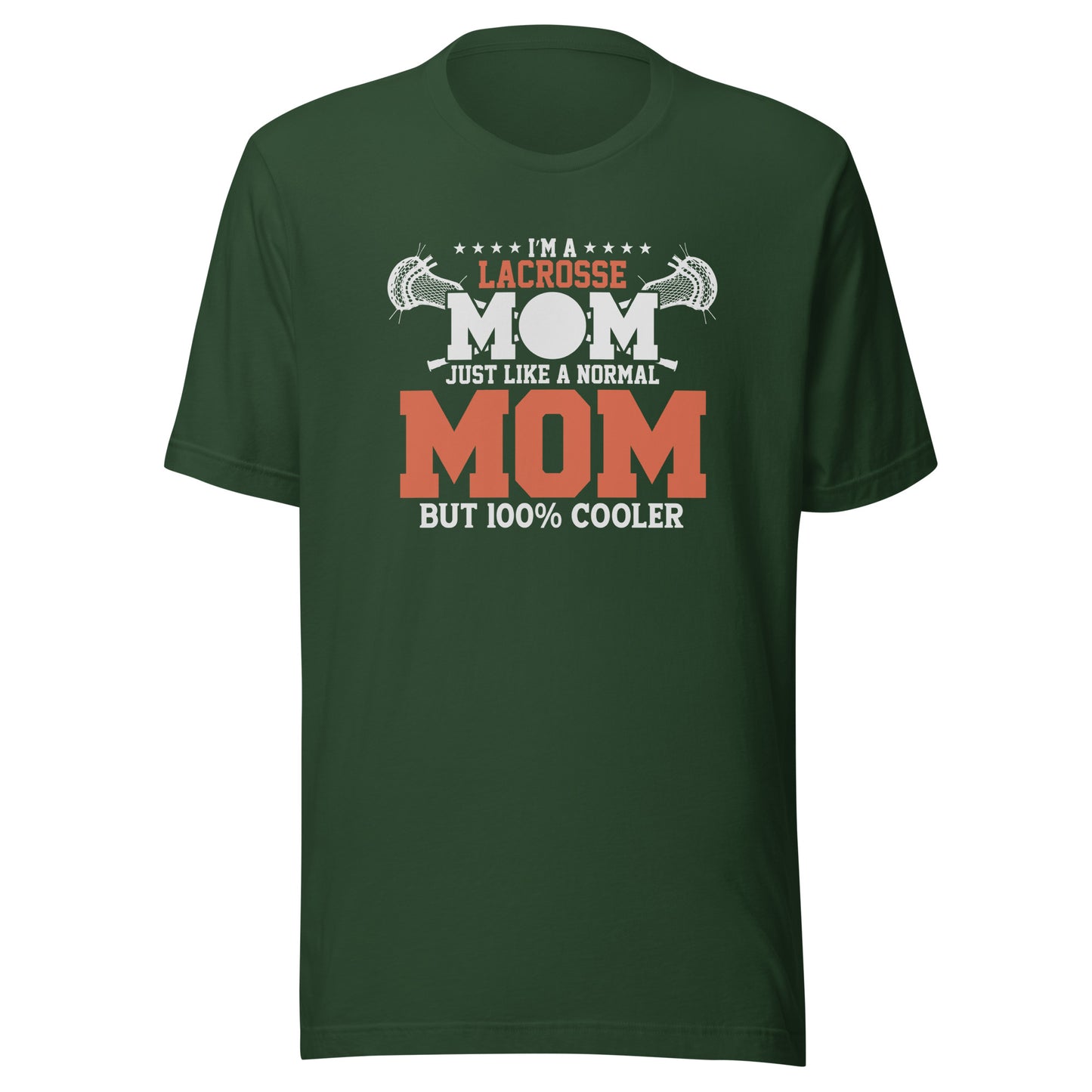 Adult The Locker Room Bella + Canvas T-Shirt