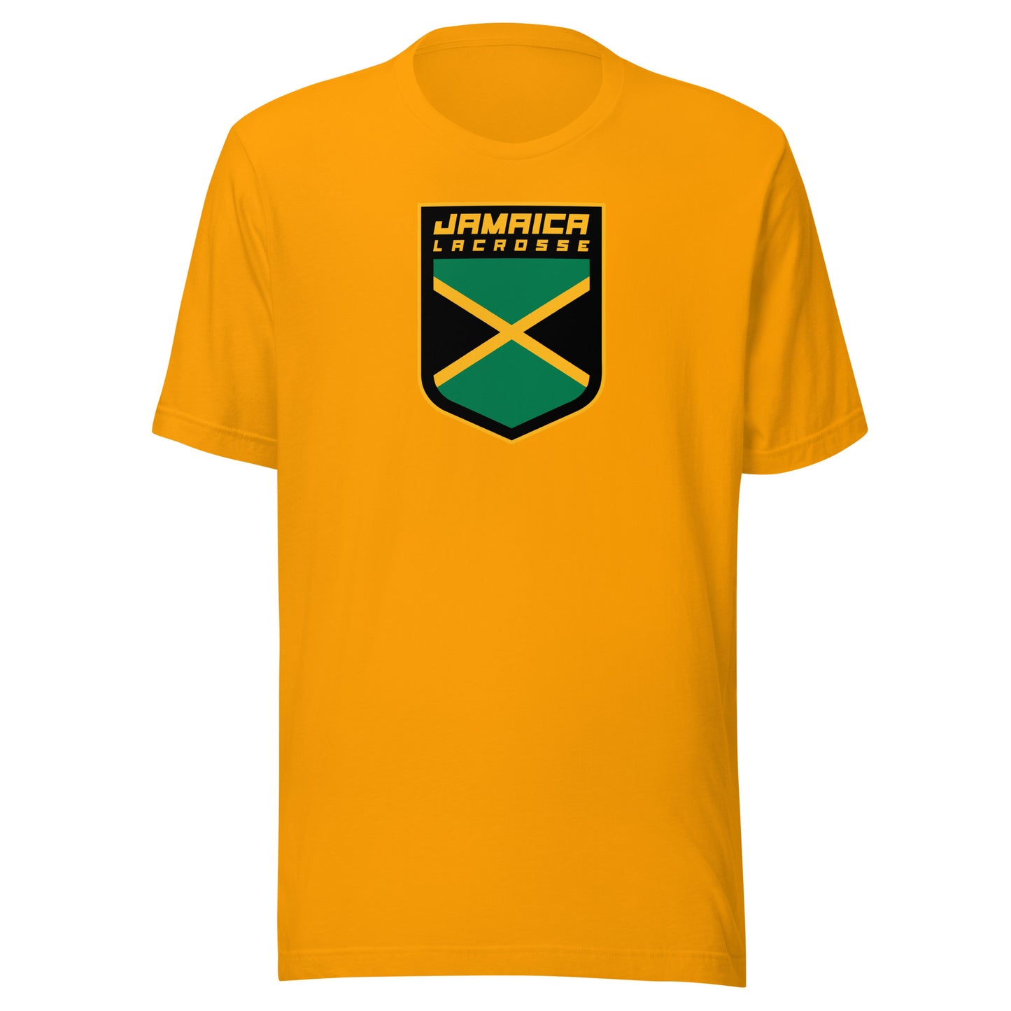 Adult Jamaica Lacrosse Bella + Canvas T-Shirt