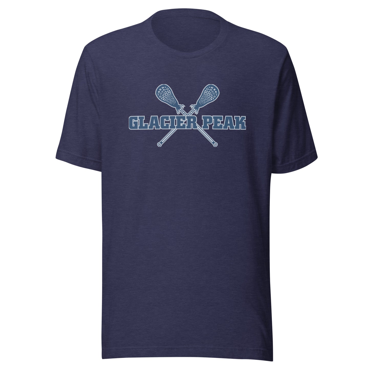 Adult GP Lacrosse Bella + Canvas T-Shirt