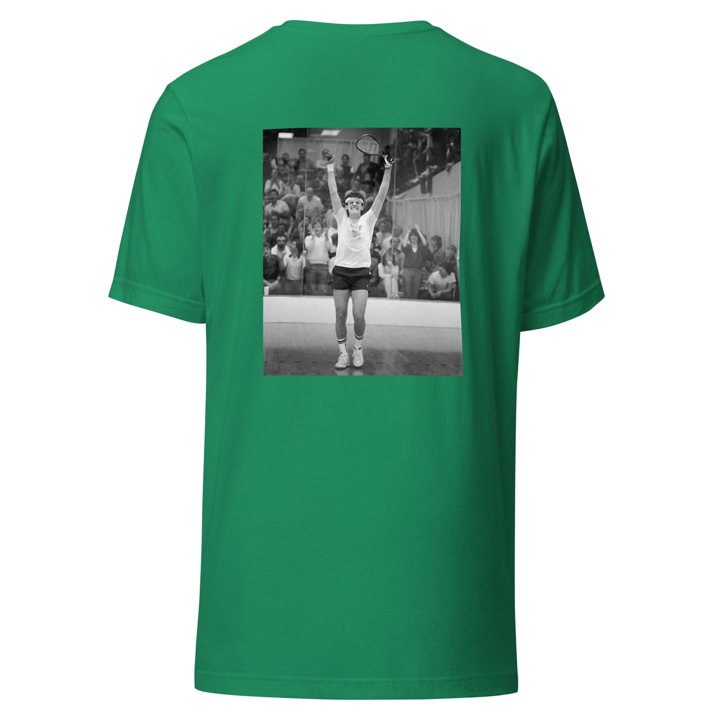 Adult Cliff Swain Sports Bella + Canvas Short Sleeve Cotton Tee