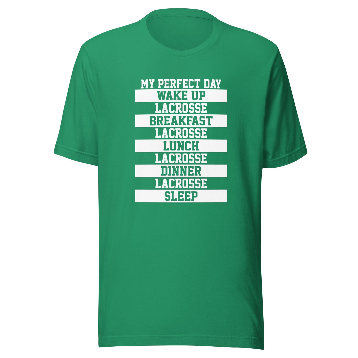 Adult The Locker Room Bella + Canvas T-Shirt