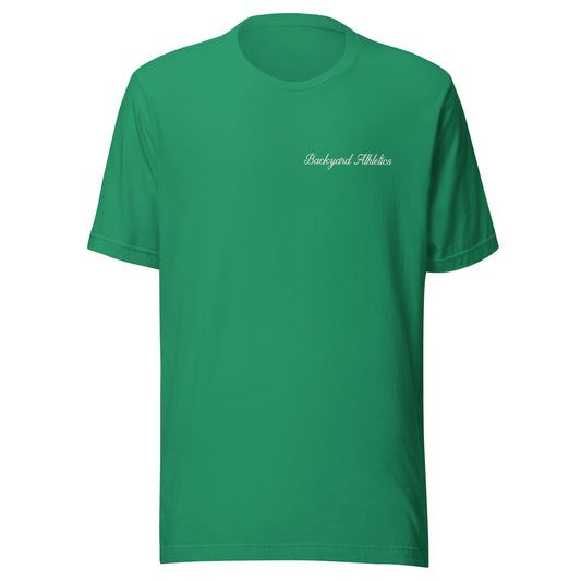 Adult Backyard Athletic Bella + Canvas T-shirt