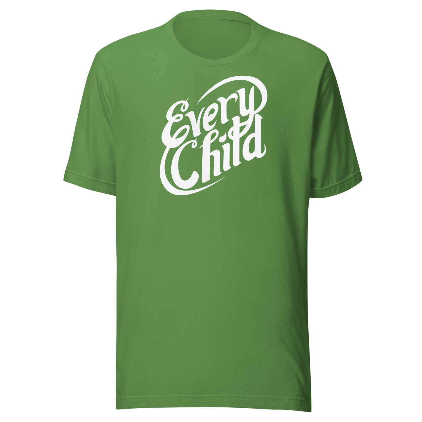 Adult Every Child Central Oregon Bella + Canvas T-Shirt