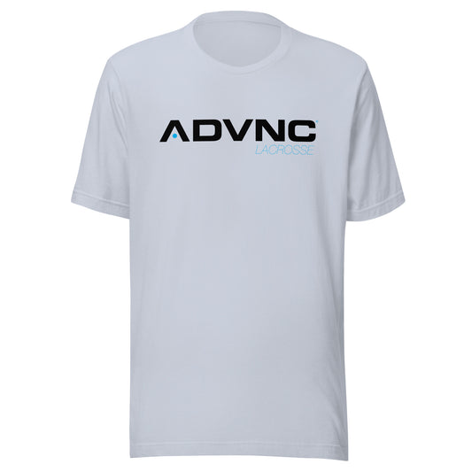 Adult ADVNC Lacrosse Bella + Canvas T-shirt