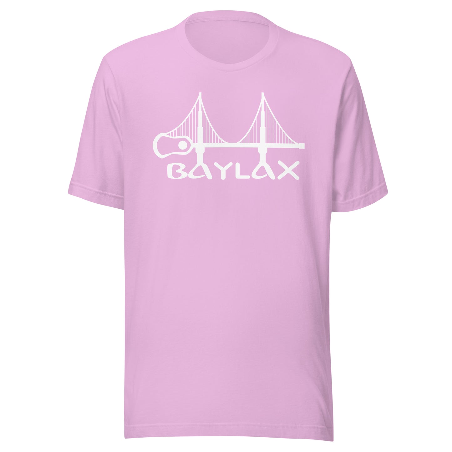 Adult BayLax Bella + Canvas T-shirt