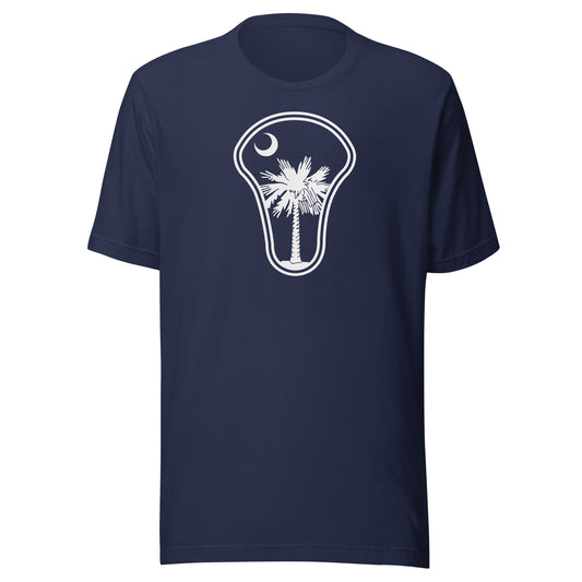 Adult Elite Lacrosse Bella + Canvas T-shirt