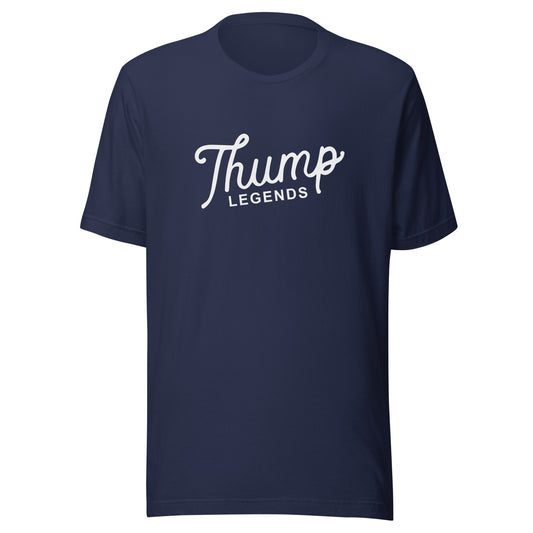 Adult Thump Legends Bella + Canvas T-shirt