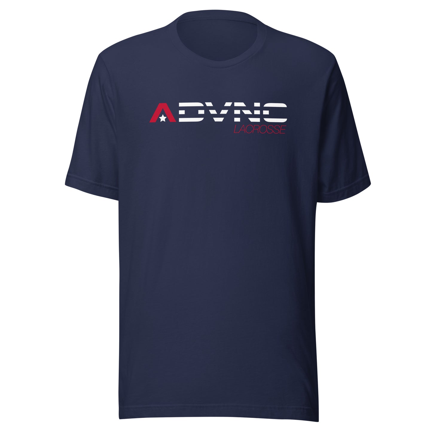 Adult ADVNC RWB Bella + Canvas T-shirt