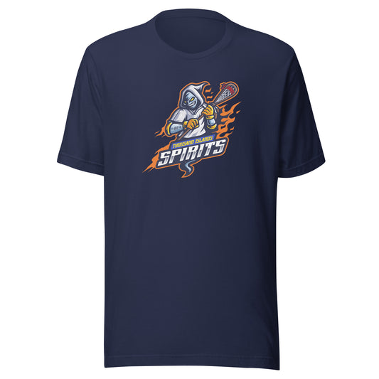 Adult Thousand Islands Spirits Bella + Canvas Tee