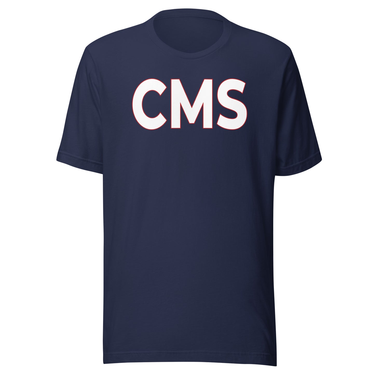 Adult CMS Bella + Canvas T-Shirt