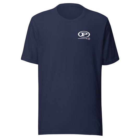 Adult Pinnacle Lacrosse Bella + Canvas T-Shirt