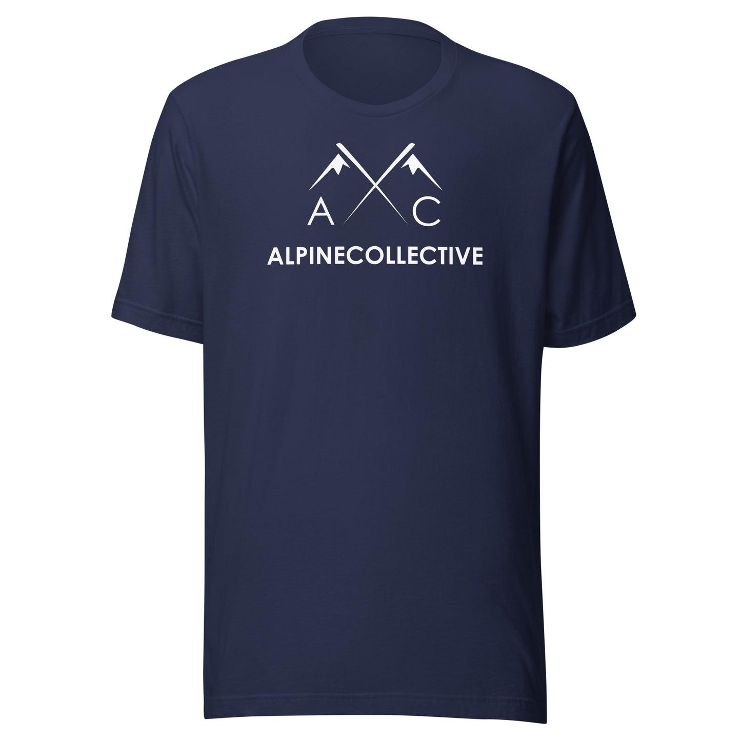 Adult Alpine Collective Bella + Canvas T-Shirt