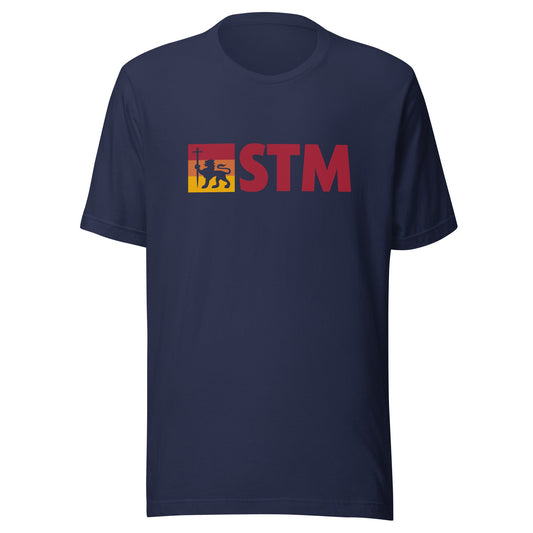 Adult STM Catholic Bella + Canvas T-Shirt