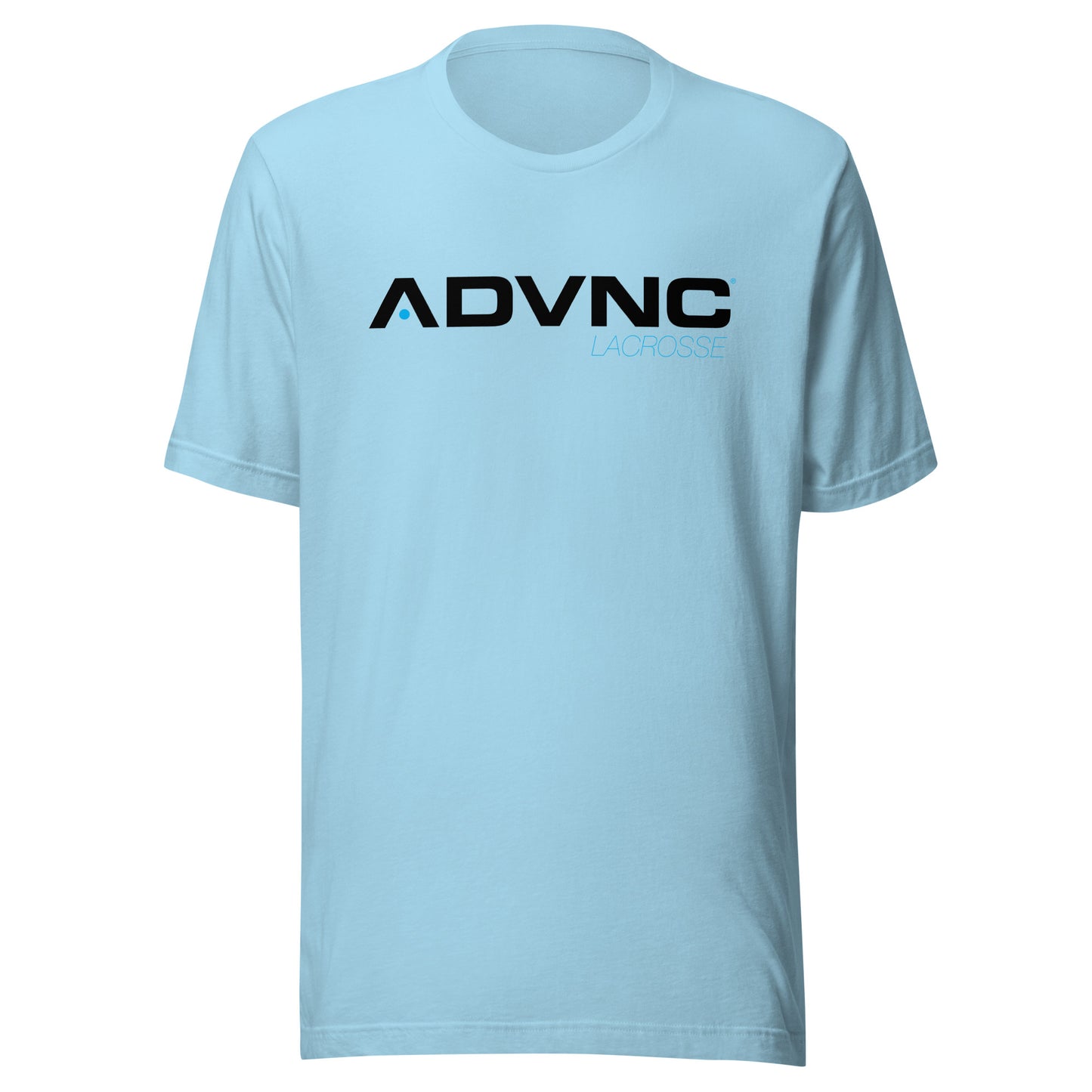 Adult ADVNC Lacrosse Bella + Canvas T-shirt