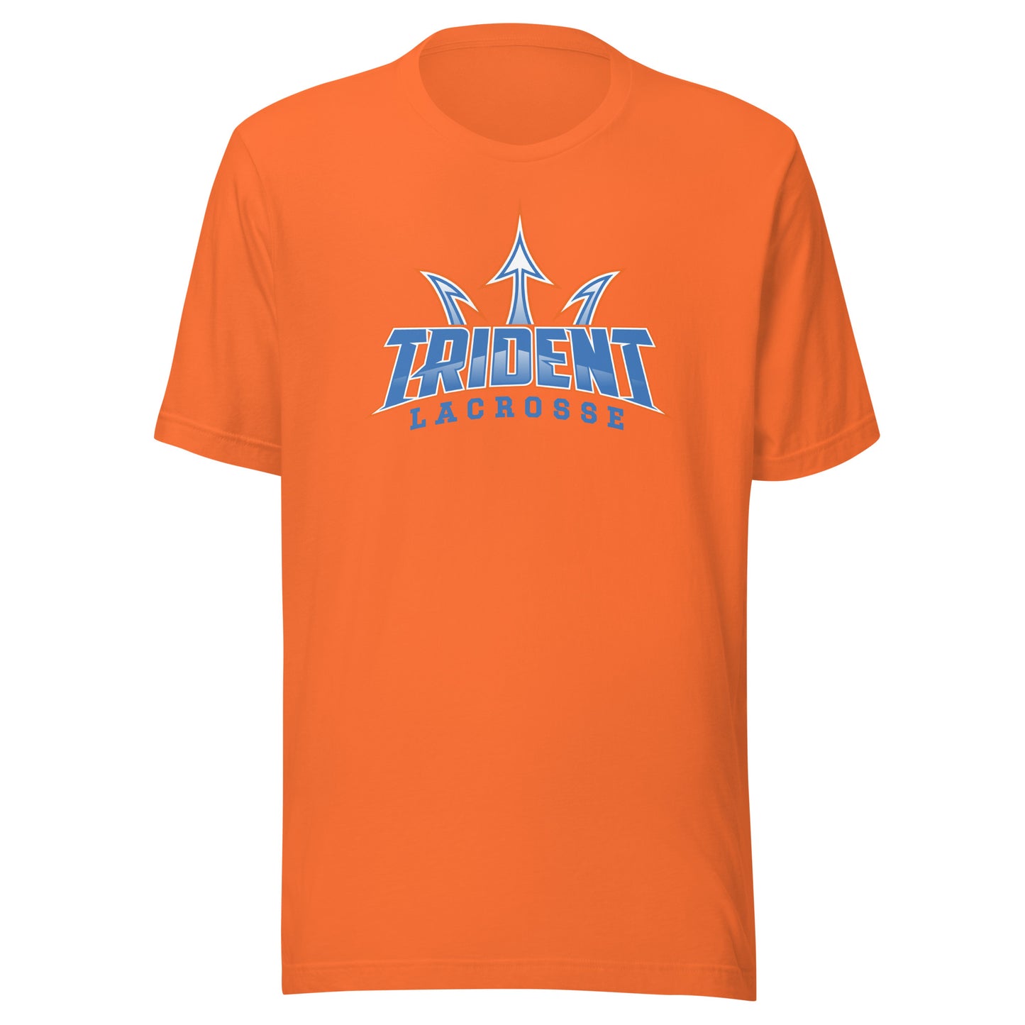 Adult Trident Lacrosse Bella + Canvas T-Shirt