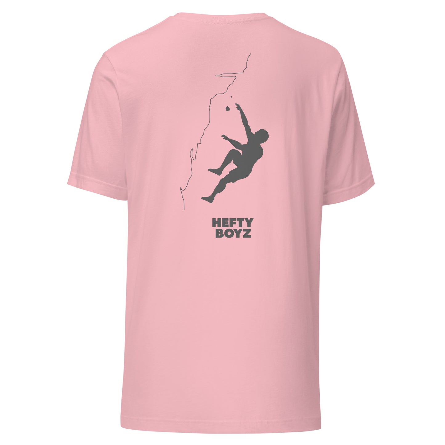Adult Hefty Boyz Bella + Canvas T-shirt