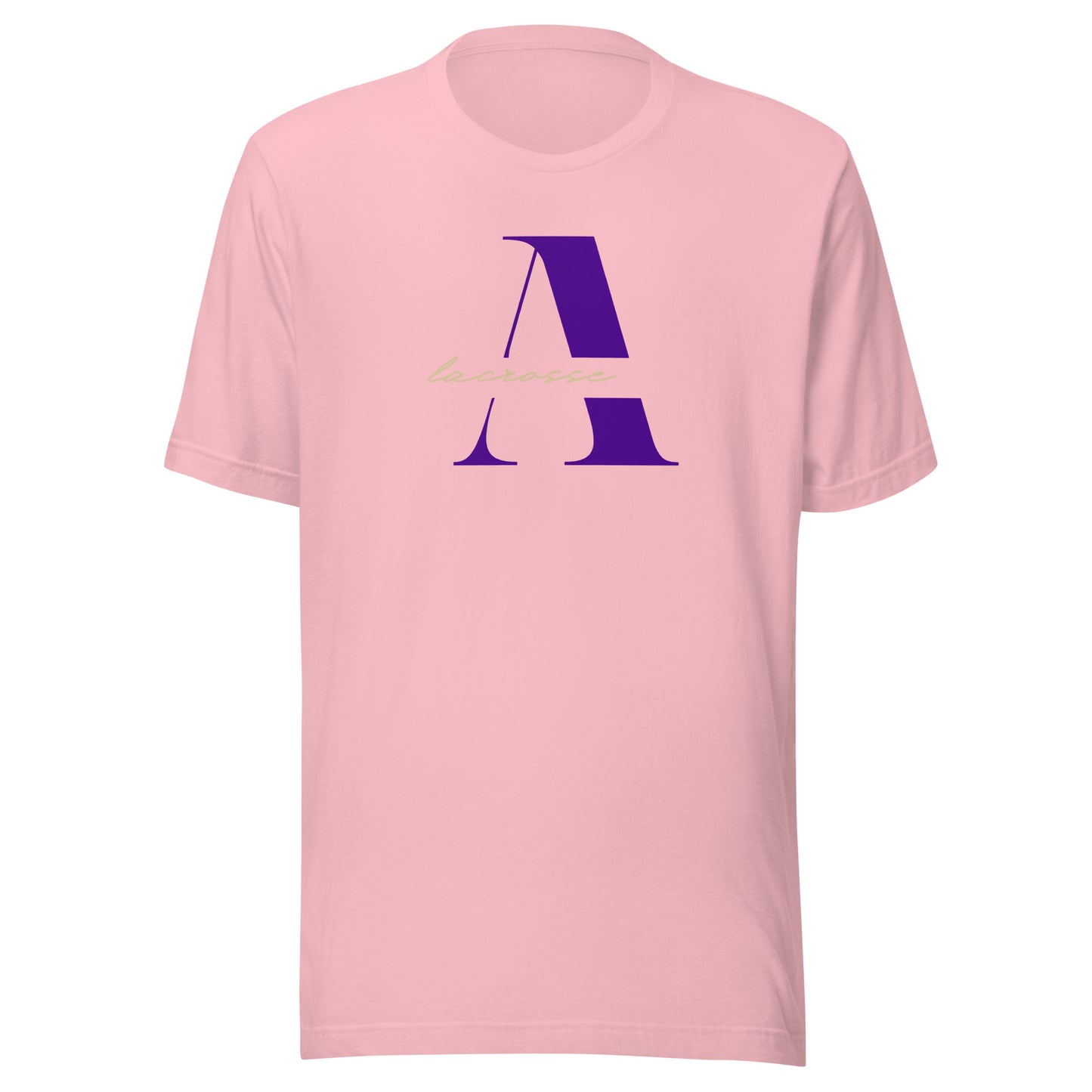Adult Amsterdam Lacrosse Bella + Cavnas T-shirt