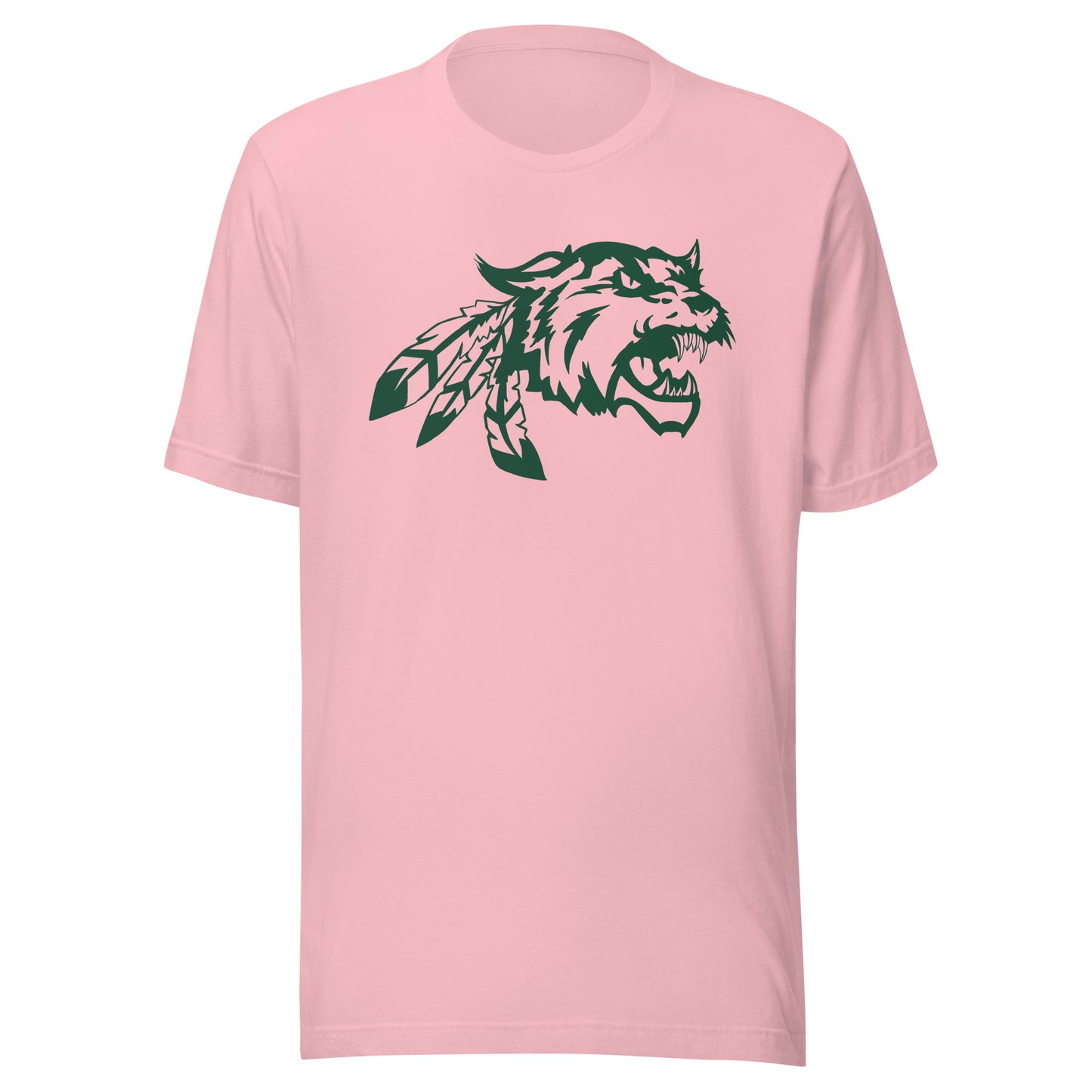 Adult Wildcats Club Lax Bella + Canvas T-shirt
