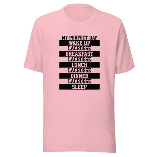 Adult The Locker Room Bella + Canvas T-Shirt
