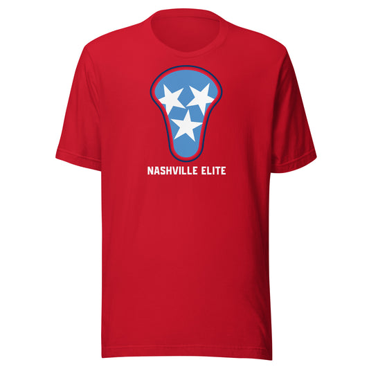 Adult Nashville Elite Bella + Canvas T-shirt