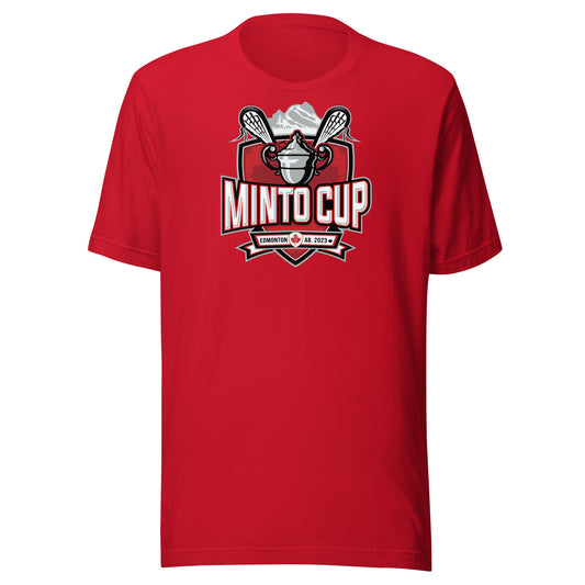 Adult 2023 Minto Cup Bella + Canvas T-Shirt
