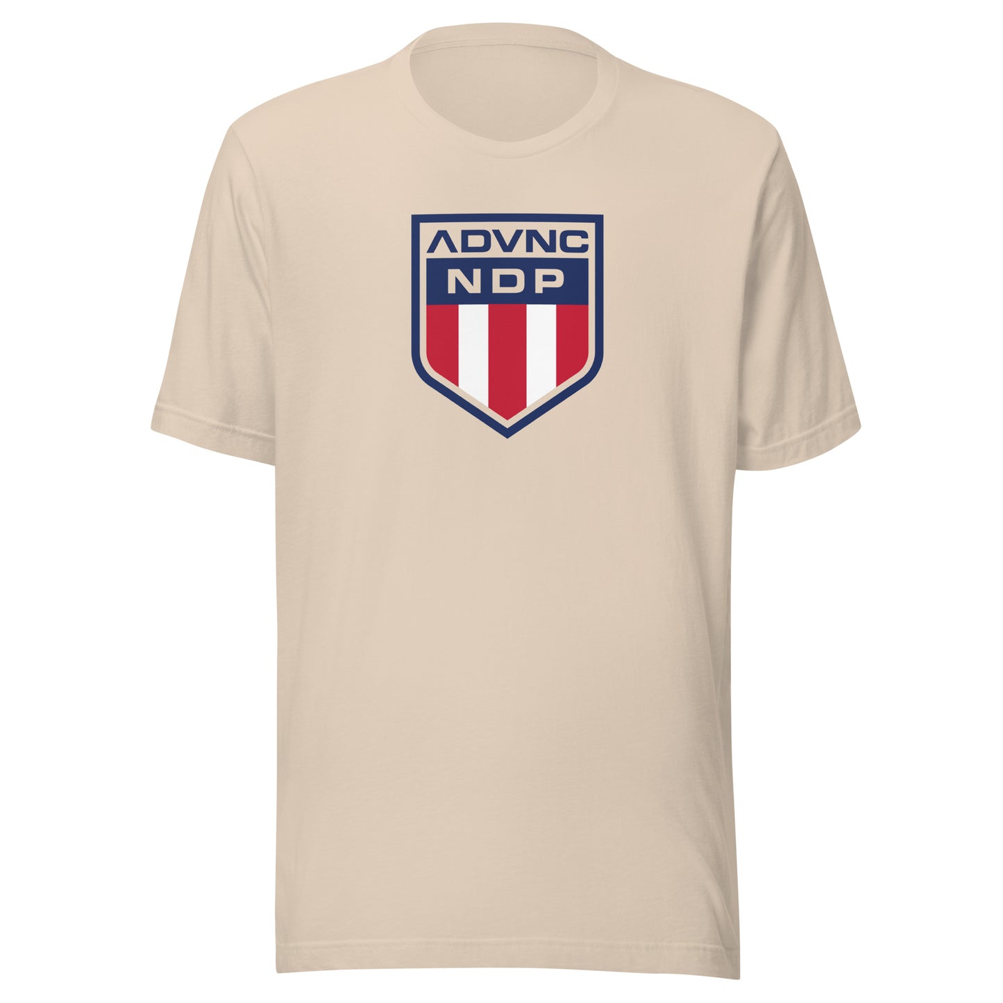 Adult ADVNC NDP Bella + Canvas T-shirt