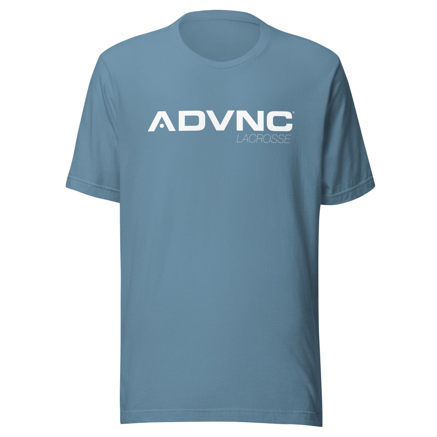 Adult ADVNC Lacrosse Bella + Canvas T-shirt