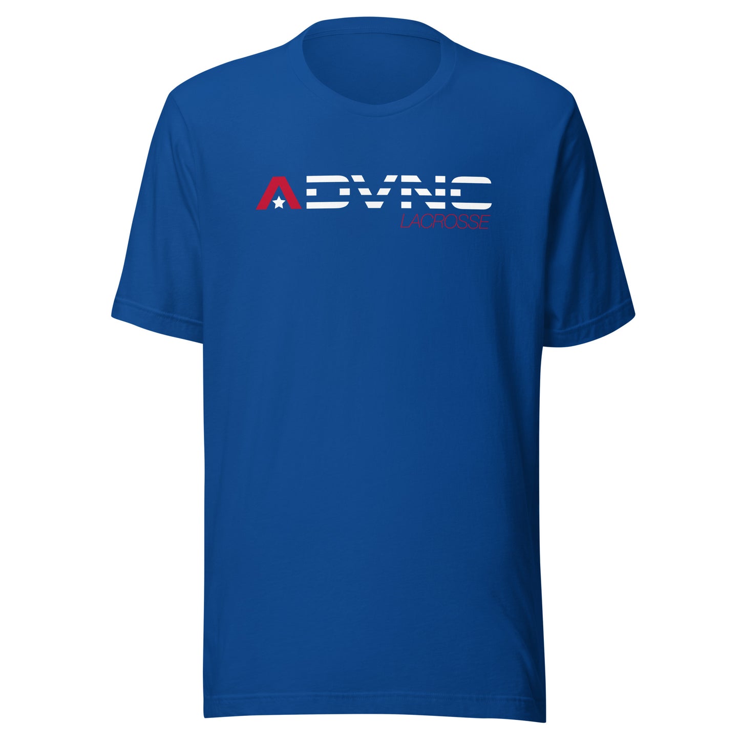 Adult ADVNC RWB Bella + Canvas T-shirt