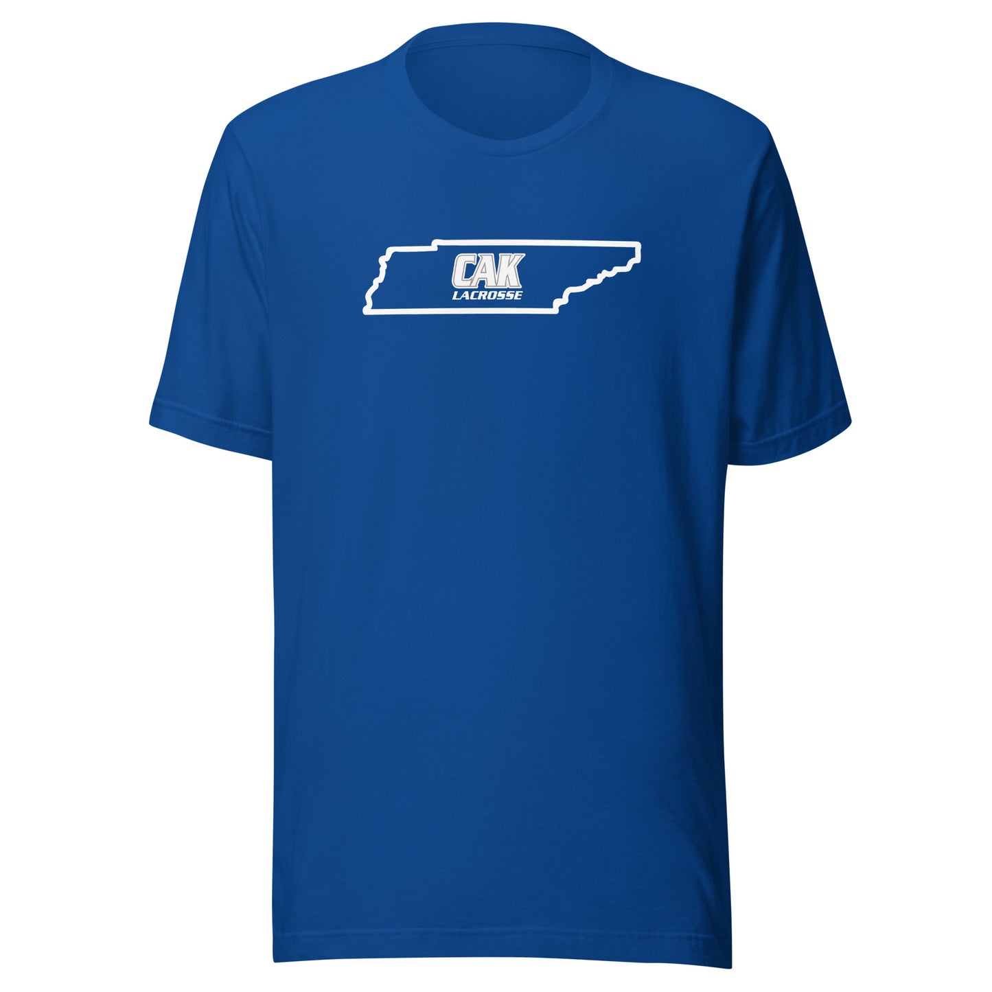 Adult Christian Academy of Knoxville Bella + Canvas T-shirt