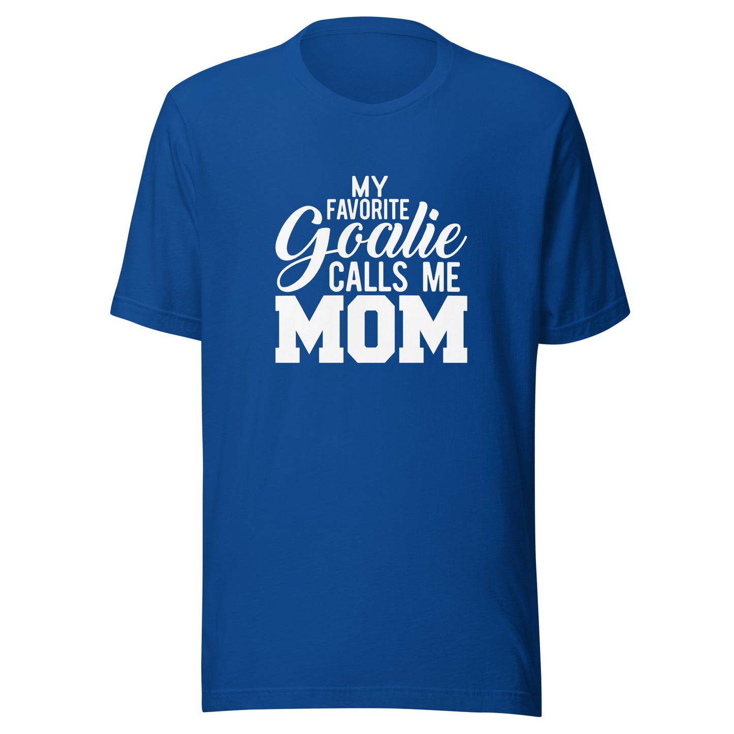 Adult The Locker Room Bella + Canvas T-Shirt