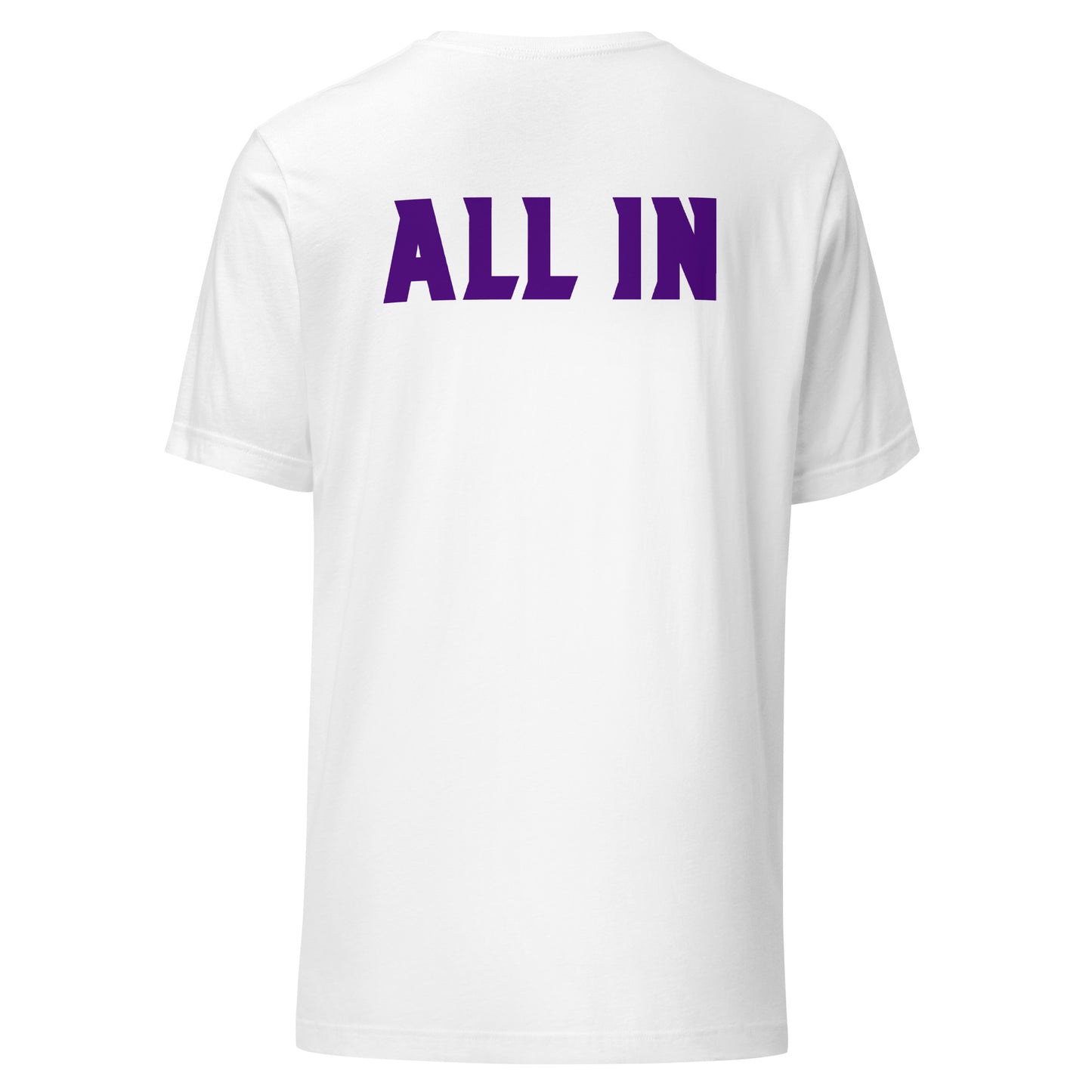 Adult UST Club Volleyball Bella + Canvas T-shirt | Champs
