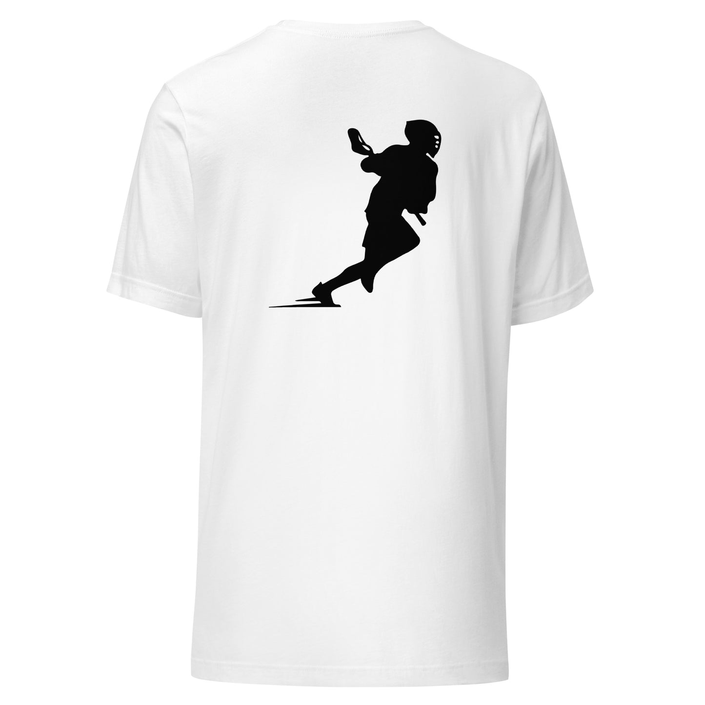 Adult Drenner Lacrosse Bella + Canvas T-Shirt