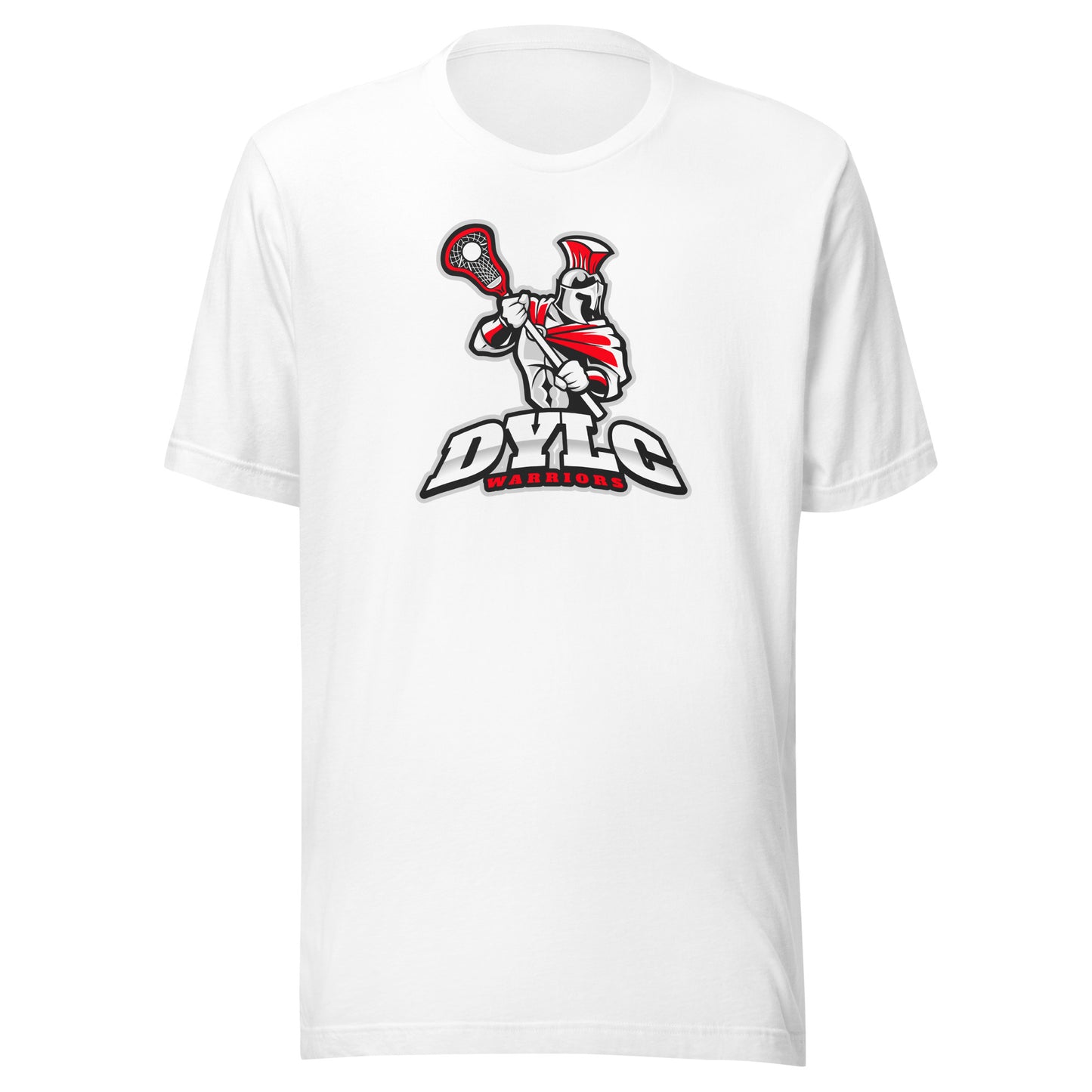 Adult DYLC Bella + Canvas T-shirt