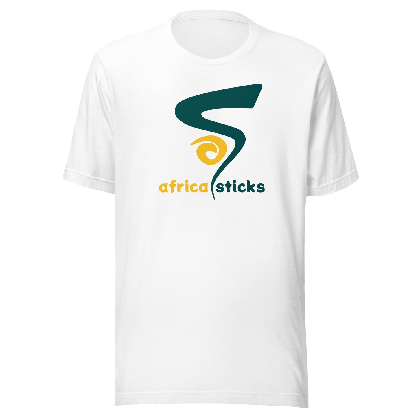 Adult Africa Sticks Bella + Canvas T-shirt