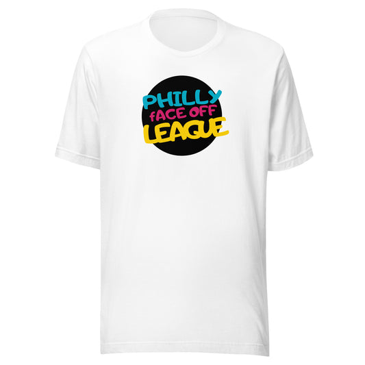Adult PFL Bella + Canvas T-shirt