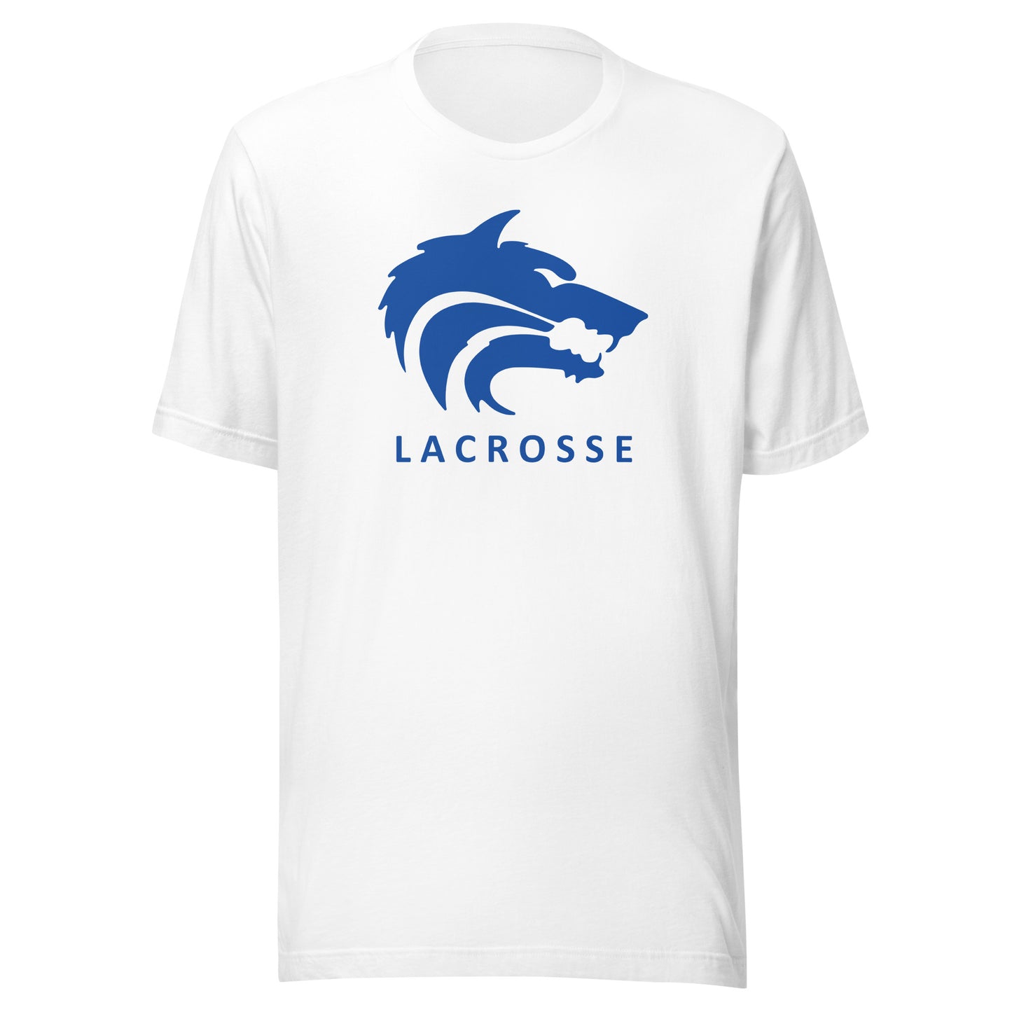 Adult Timberline Lacrosse Bella + Canvas T-shirt