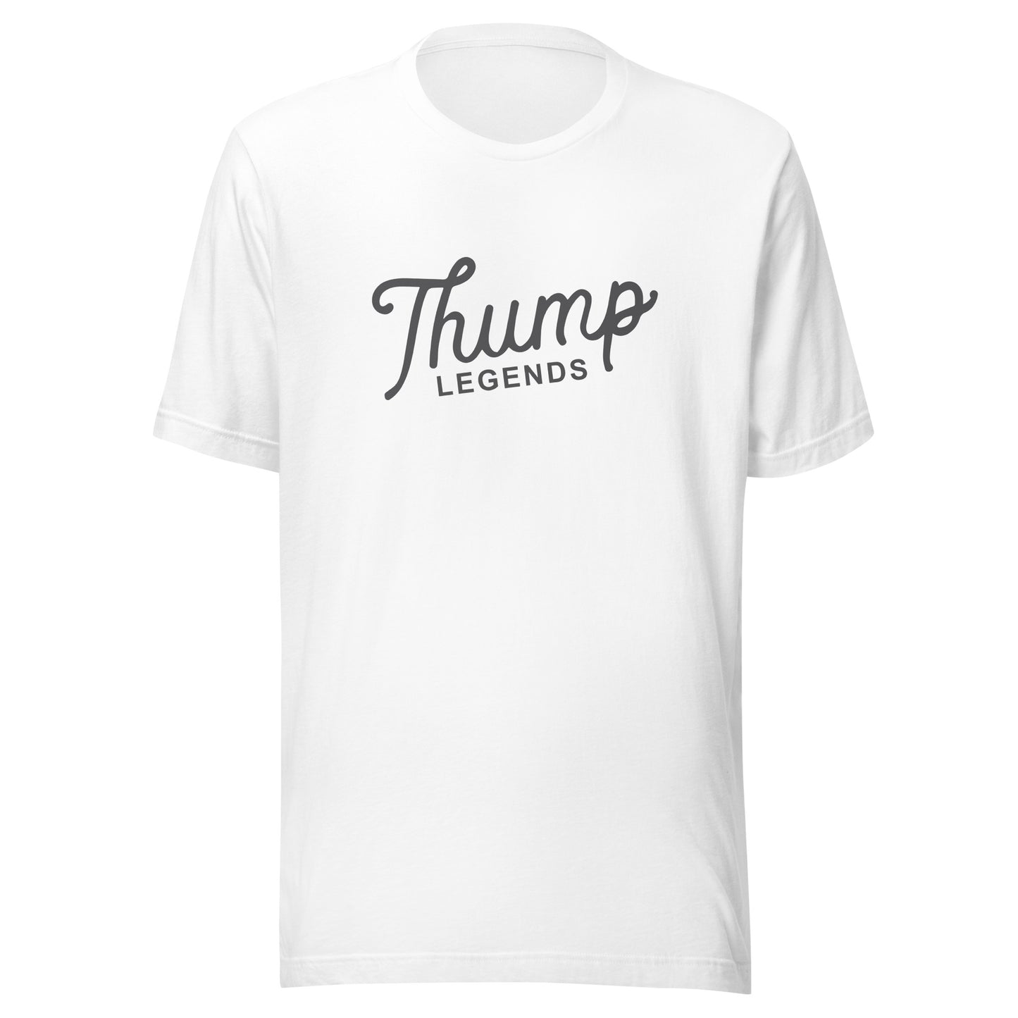 Adult Thump Legends Bella + Canvas T-shirt