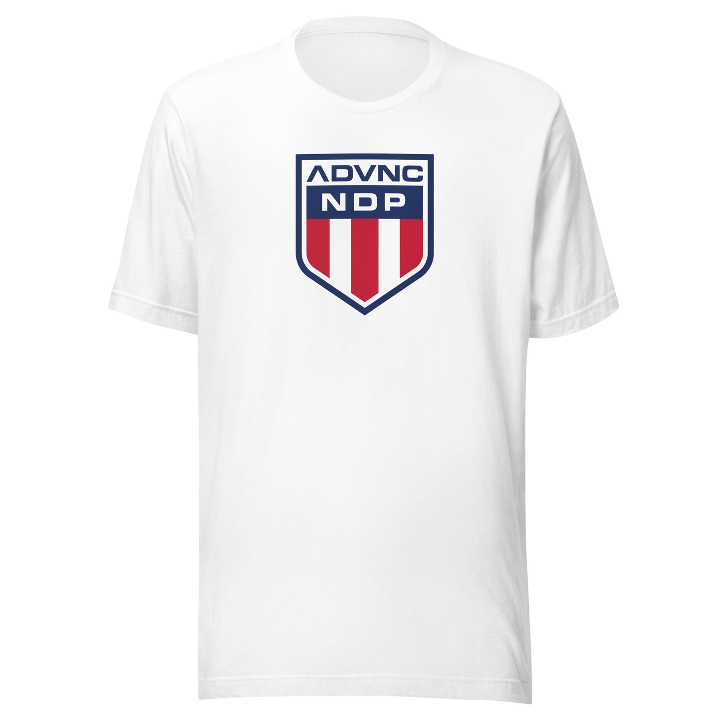 Adult ADVNC NDP Bella + Canvas T-shirt
