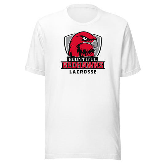 Adult Bountiful Lacrosse Bella + Canvas T-Shirt