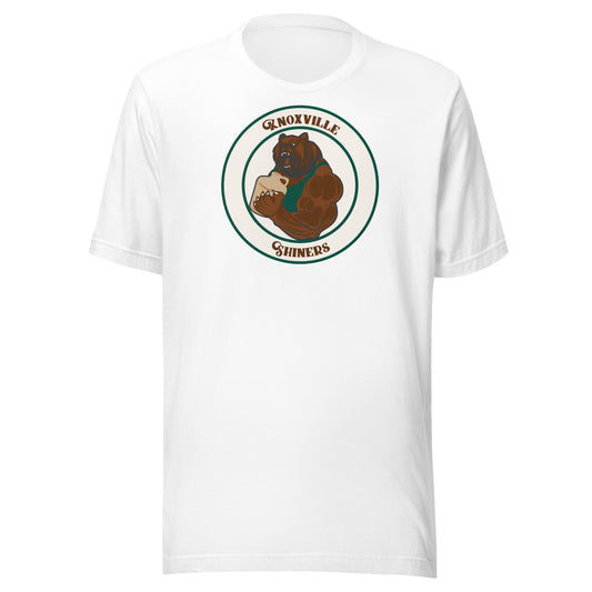 Adult Knoxville Shiners Bella + Canvas T-Shirt