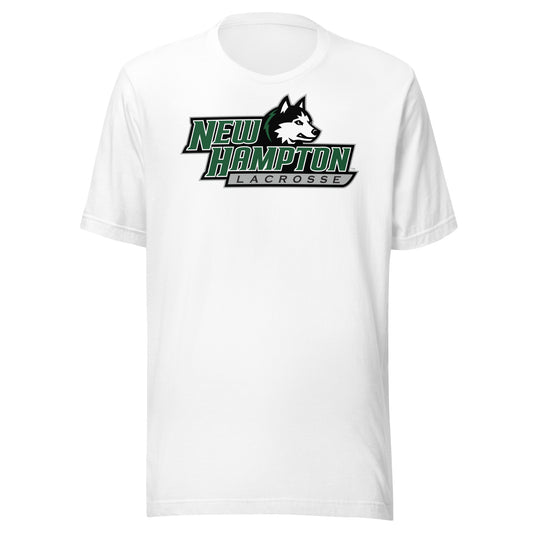 Adult NHS Lacrosse Bella + Canvas T-Shirt
