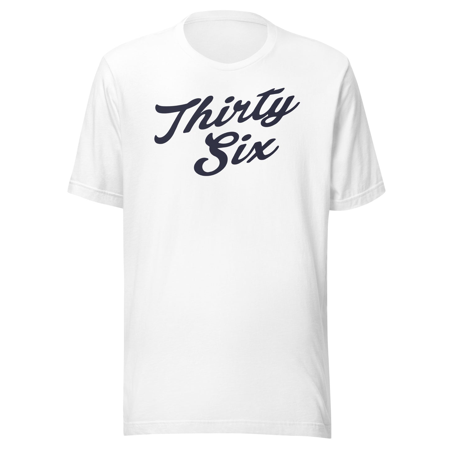 Adult Team36 Bella + Canvas T-Shirt
