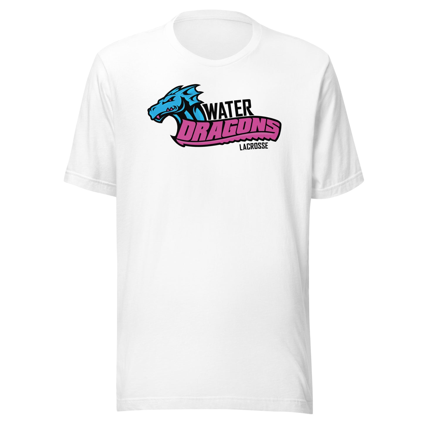 Adult Water Dragons LC Bella + Canvas T-shirt